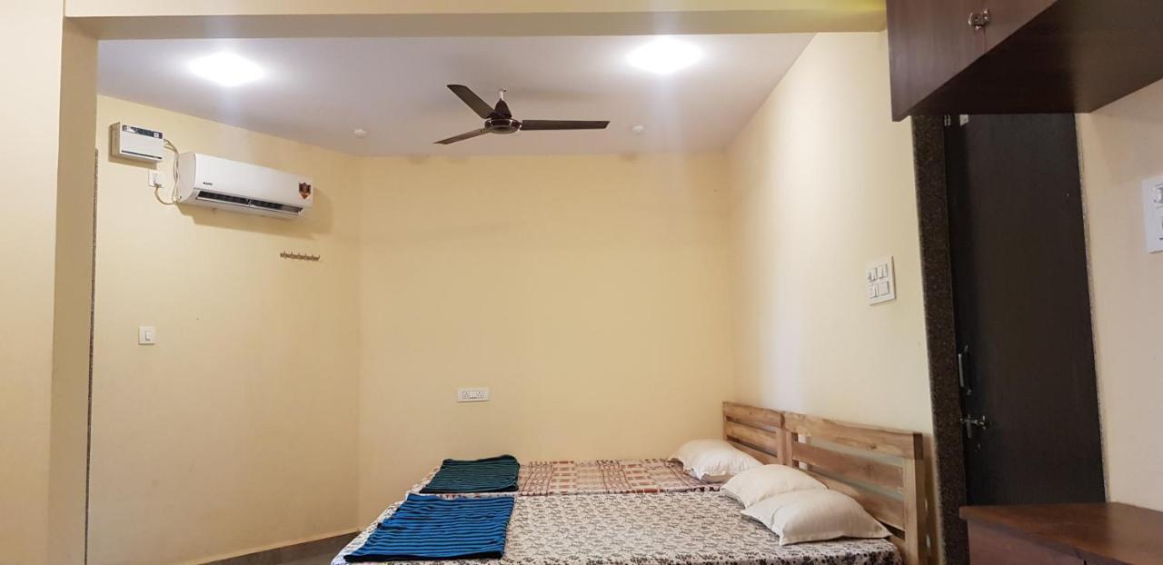 Godwill Kimo Guest house Seraulim Margao Exterior foto