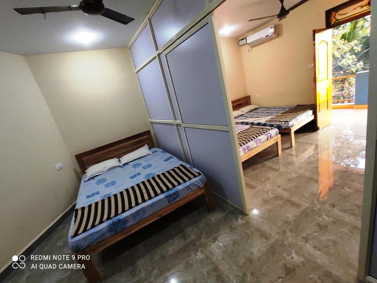 Godwill Kimo Guest house Seraulim Margao Exterior foto
