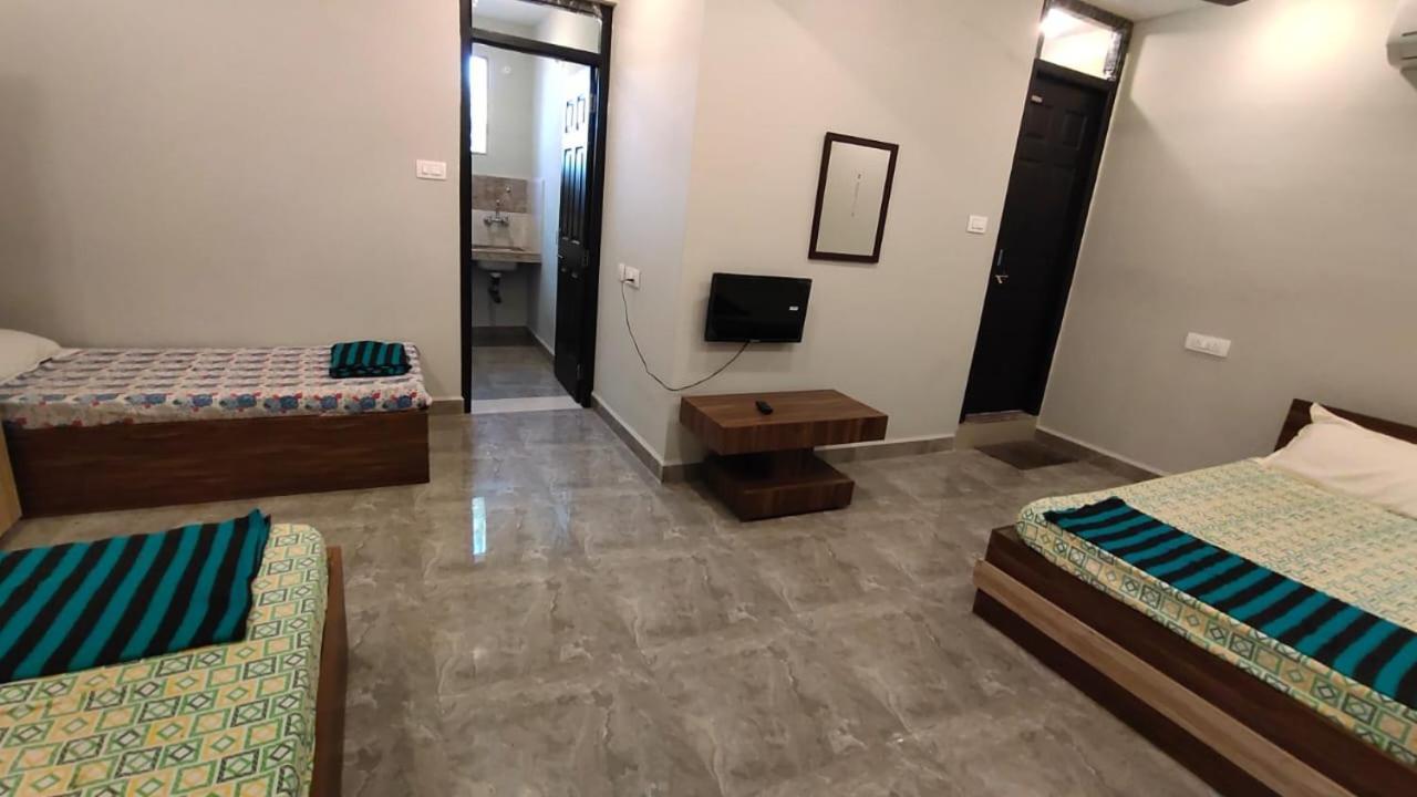 Godwill Kimo Guest house Seraulim Margao Exterior foto