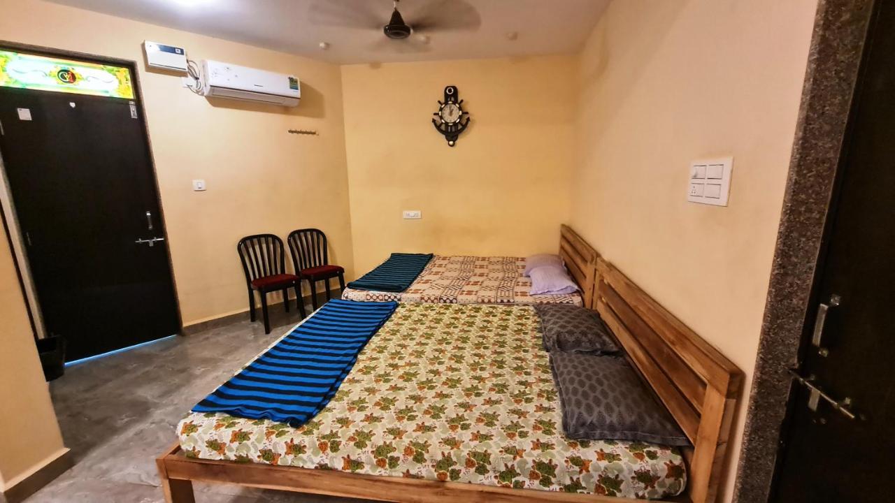 Godwill Kimo Guest house Seraulim Margao Exterior foto